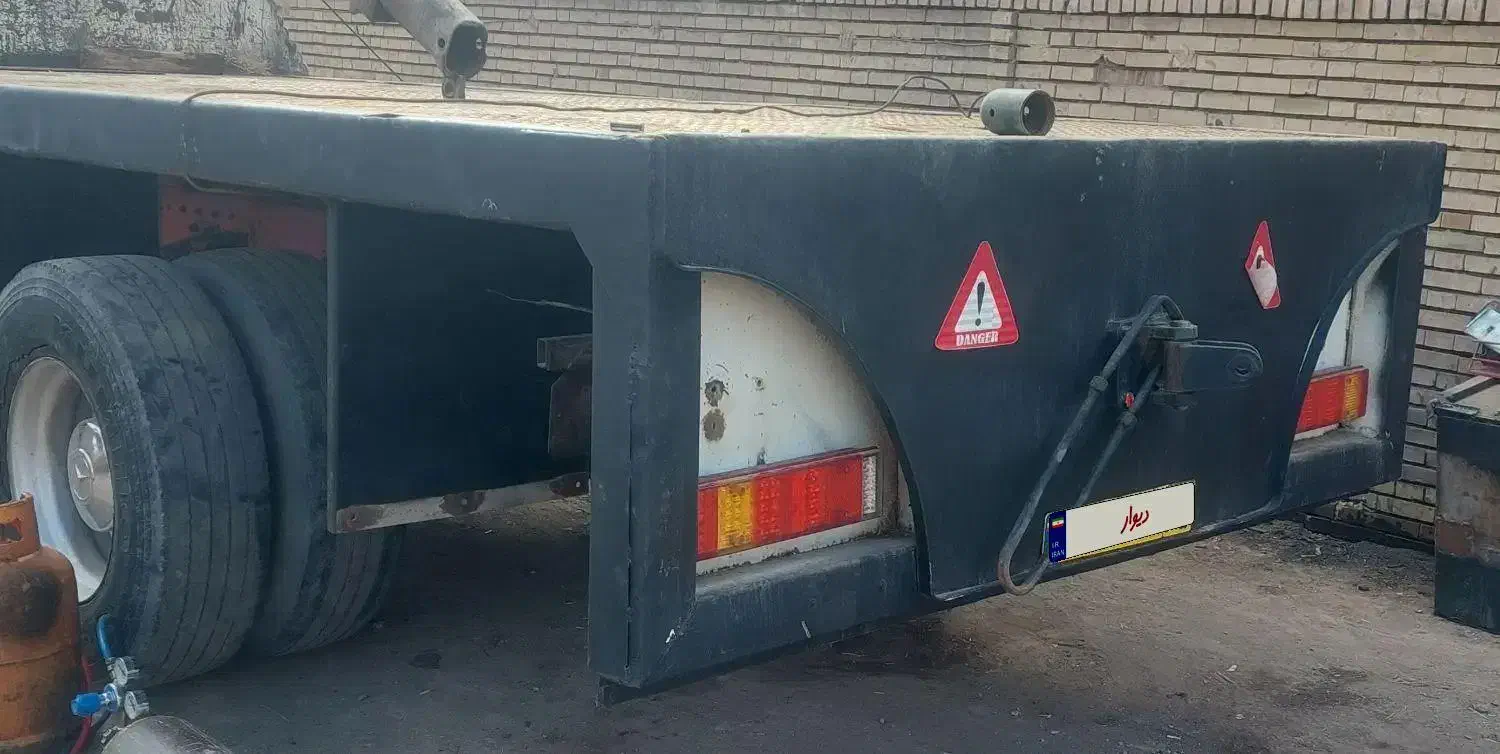 کفی جرثقیل فروشی|خودرو سنگین|پاکدشت, پاکدشت (مامازند)|دیوار