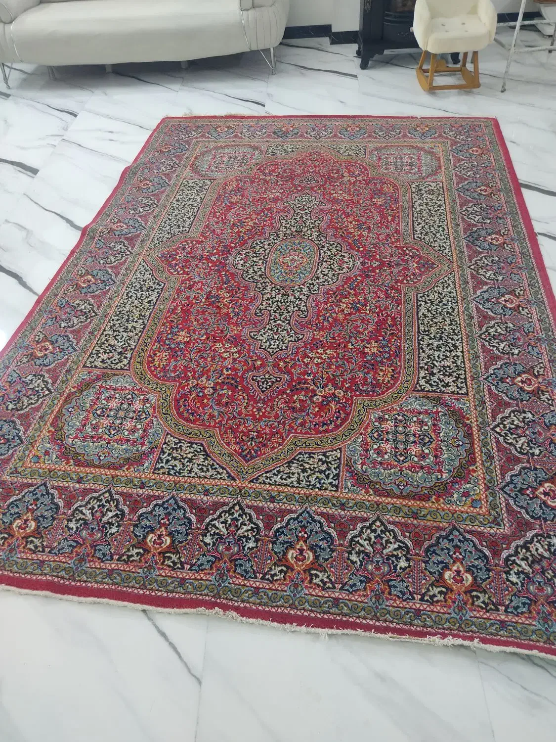 فرش 6متری.2در3|فرش|مشهد, شهرک شهید باهنر|دیوار