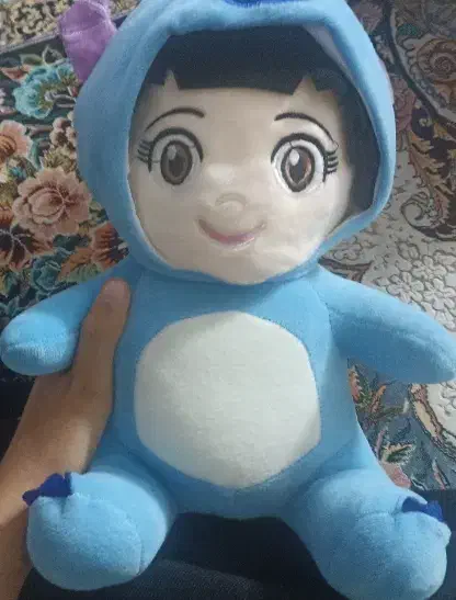 عروسک بو دختر سالیوان|اسباببازی|کرمان, |دیوار