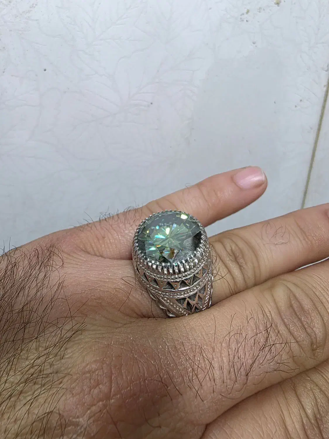 انگشتر جواهر|جواهرات|یزد, |دیوار