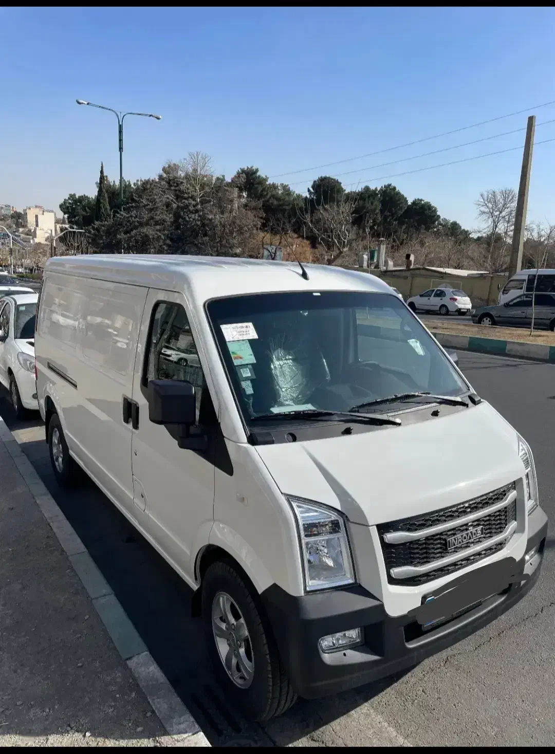 ون اینرودز|خودرو سنگین|تهران, خرمشهر|دیوار