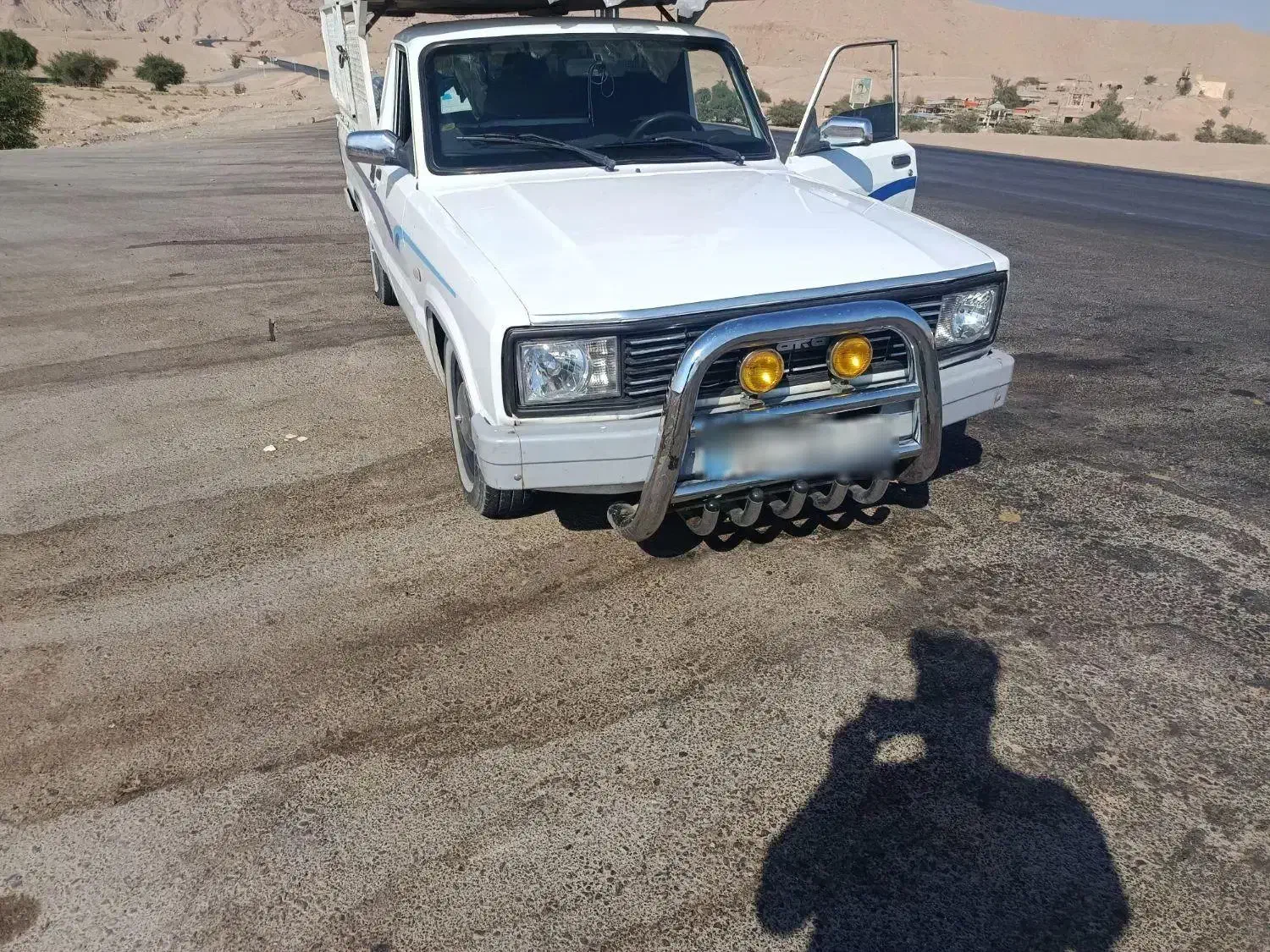 مزدا ۹۷|خودرو سواری و وانت|ایذه, |دیوار