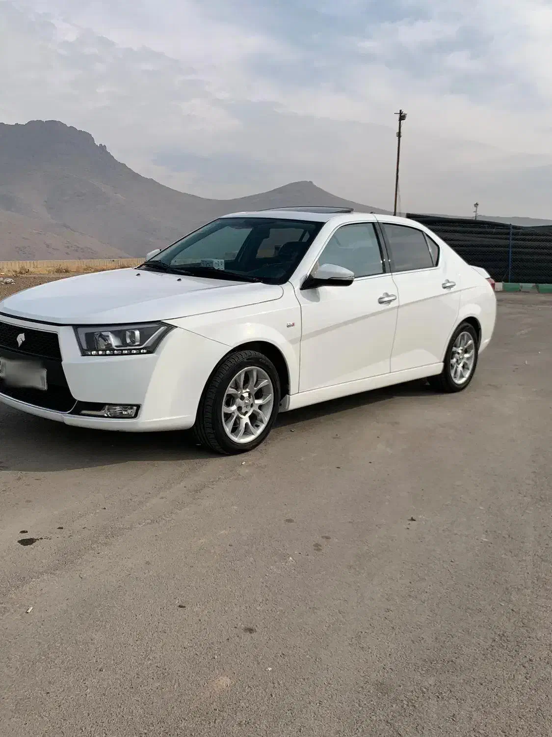 دناپلاس اتوماتیک کم کار خوش رخ۱۴۰۱|خودرو سواری و وانت|مهاباد (آذربایجان غربی), |دیوار