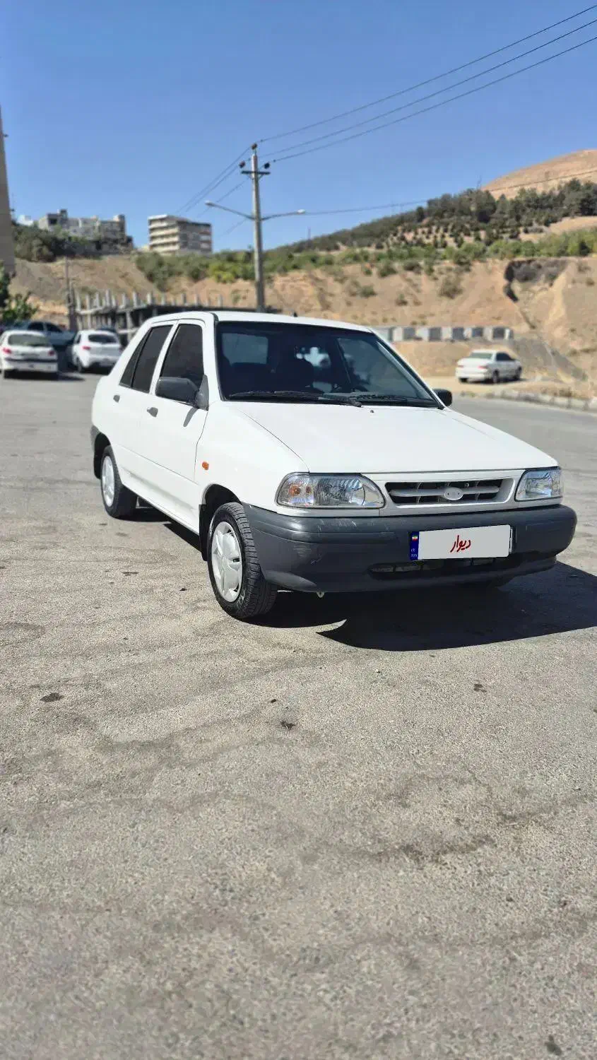 پرایدمدل۹۸|خودرو سواری و وانت|سنندج, |دیوار