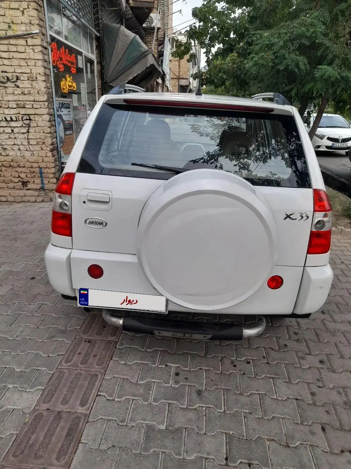 1390 X33|خودرو سواری و وانت|تبریز, |دیوار
