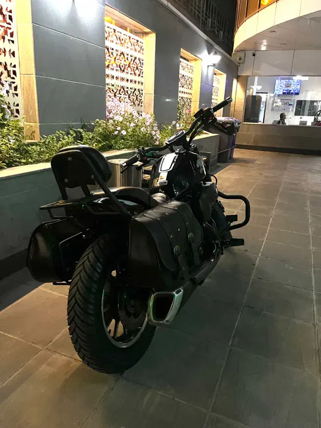 موتور لیفان v16|موتورسیکلت|تبریز, |دیوار