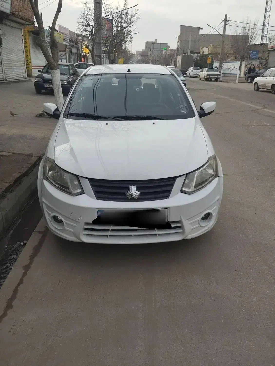 ساینا 96|خودرو سواری و وانت|تبریز, |دیوار