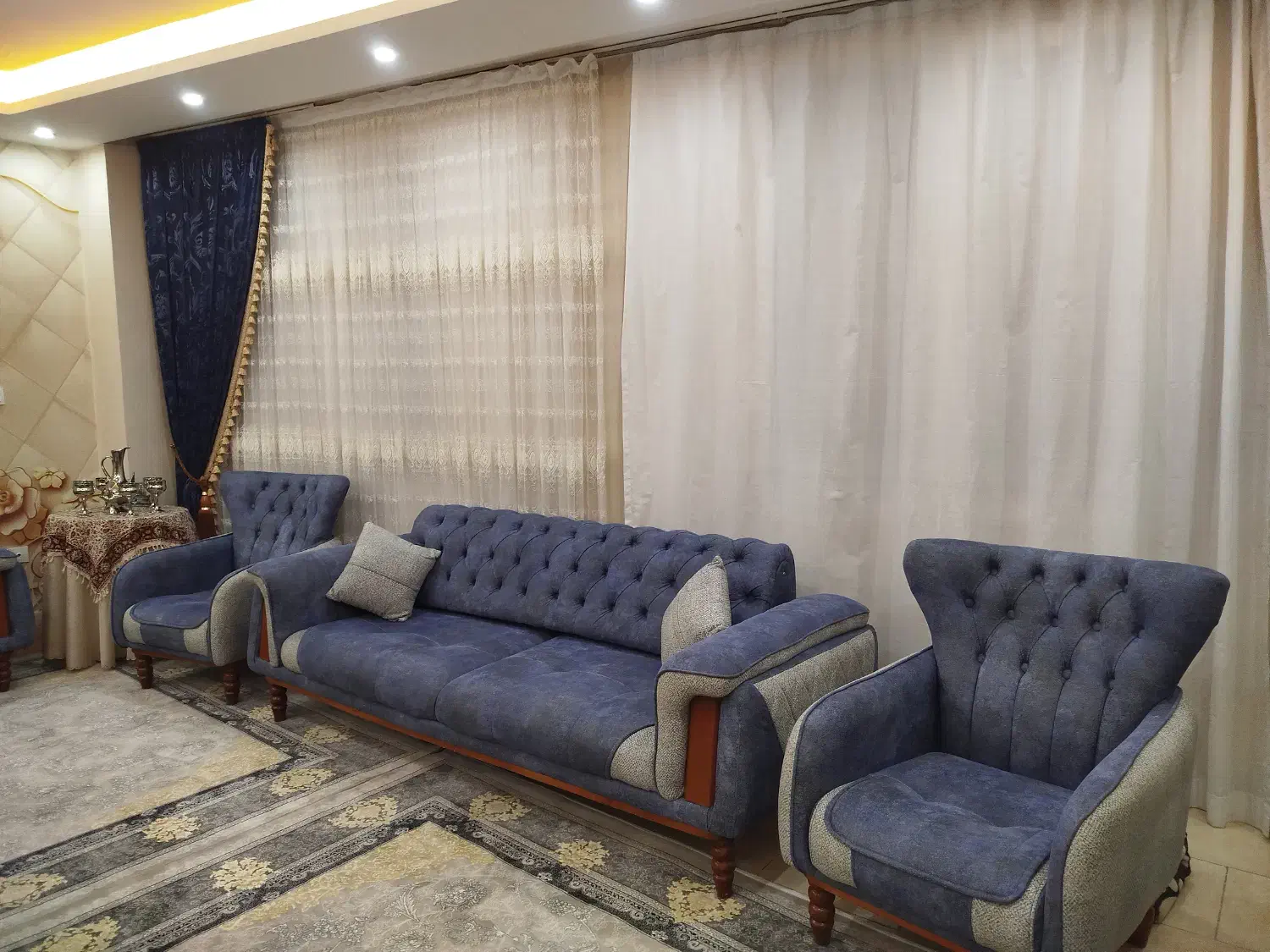 مبل هشت نفره|مبلمان اداری|خوانسار, |دیوار