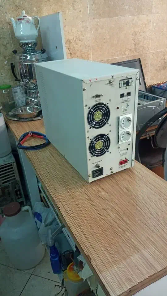 یو پی اس آنلاین پرسو|قطعات و لوازم جانبی رایانه|تبریز, |دیوار