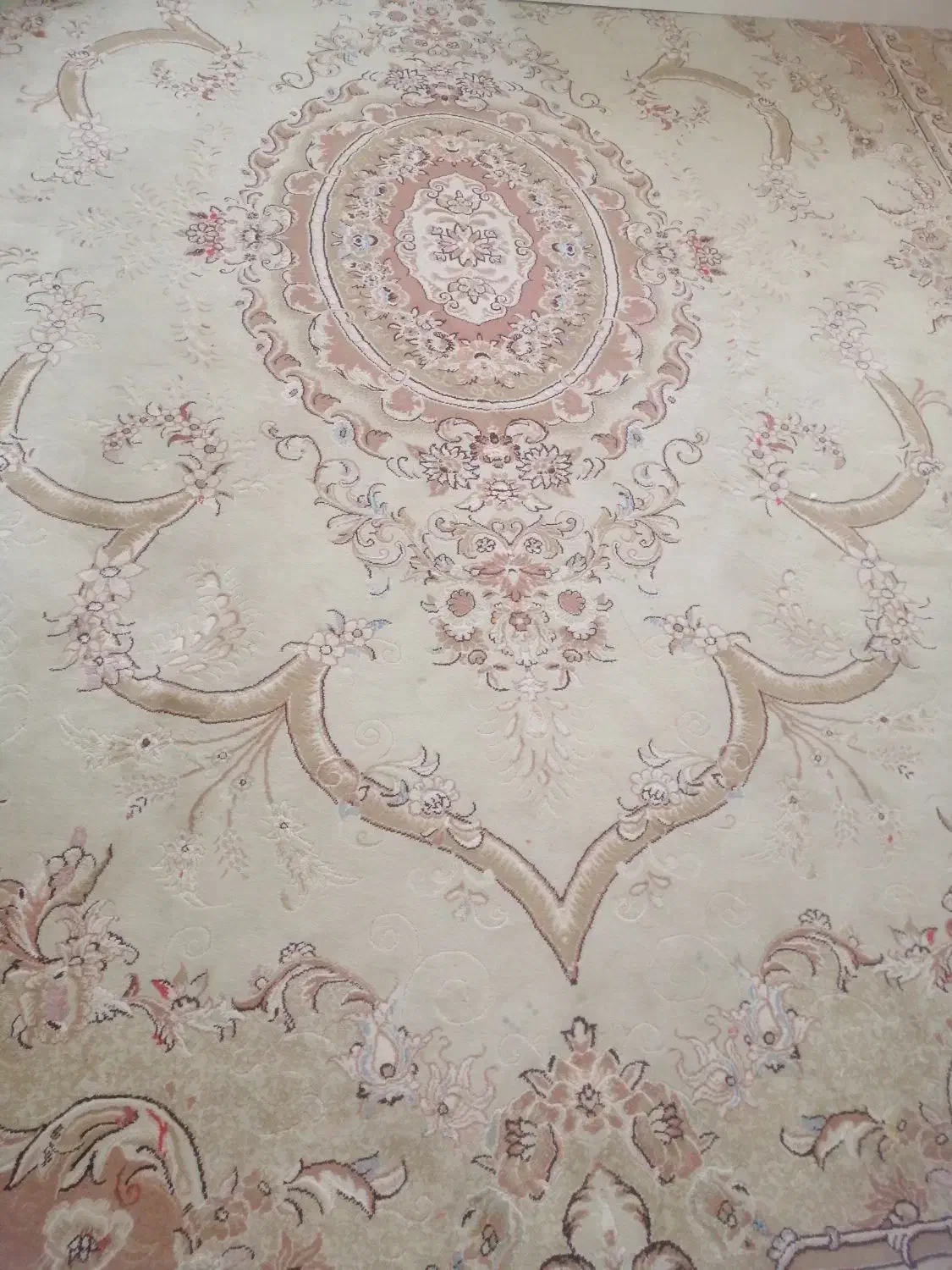 قالی نگین مشهد|فرش|یزد, |دیوار