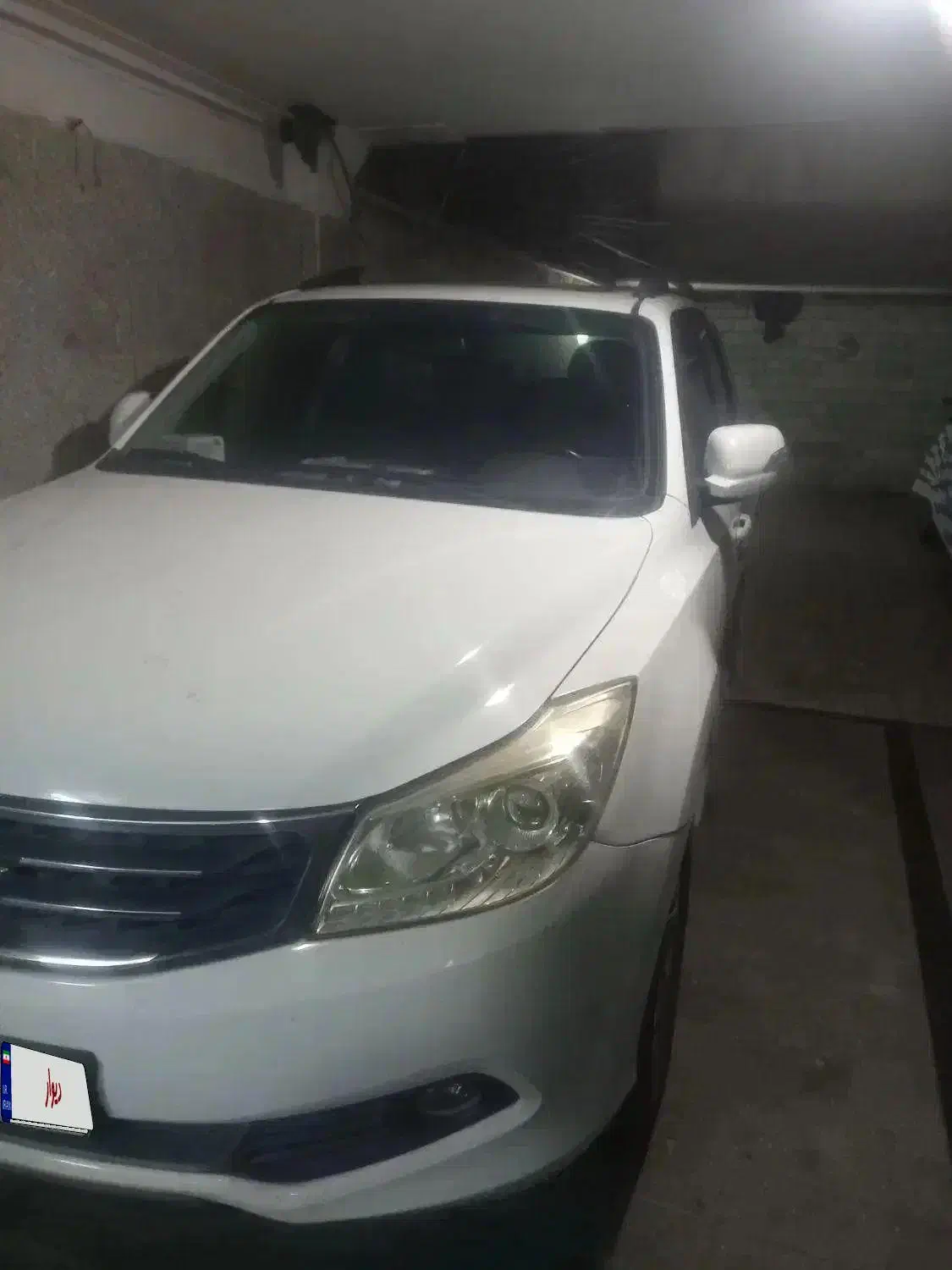 هایما اس ۷|خودرو سواری و وانت|تهران, ابوذر|دیوار