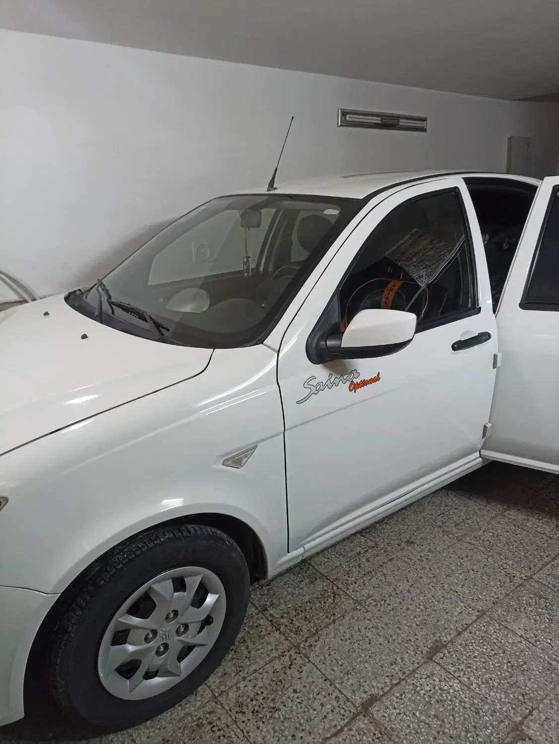 ساینا ۱۴۰۰ پلاس|خودرو سواری و وانت|کازرون, |دیوار