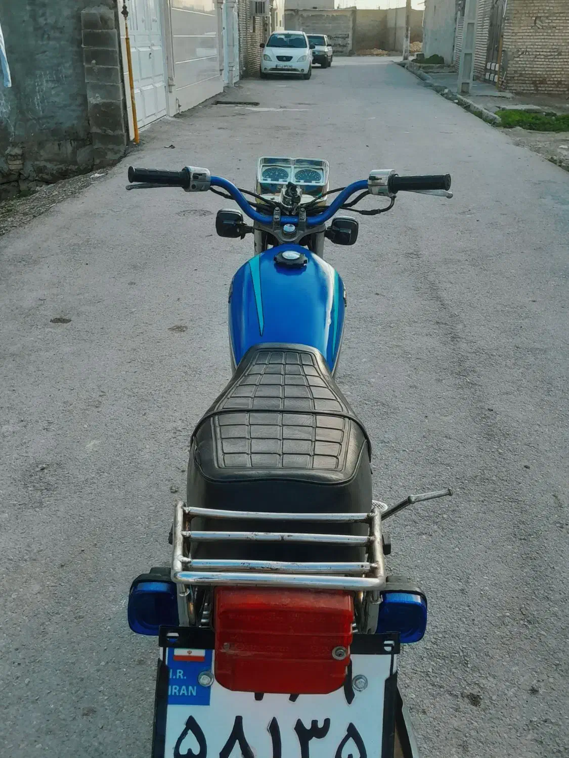 موتور 125|موتورسیکلت|رامهرمز, |دیوار