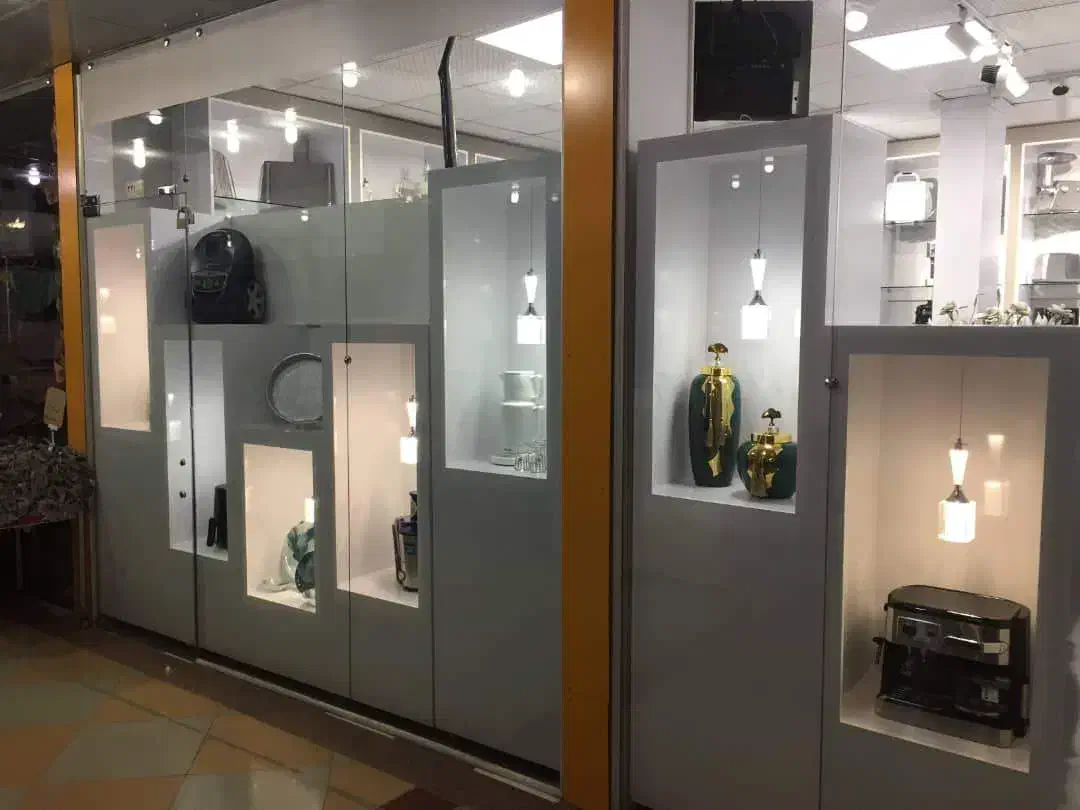 ویترین مغازه|بوفه، ویترین، کنسول|بانه, |دیوار