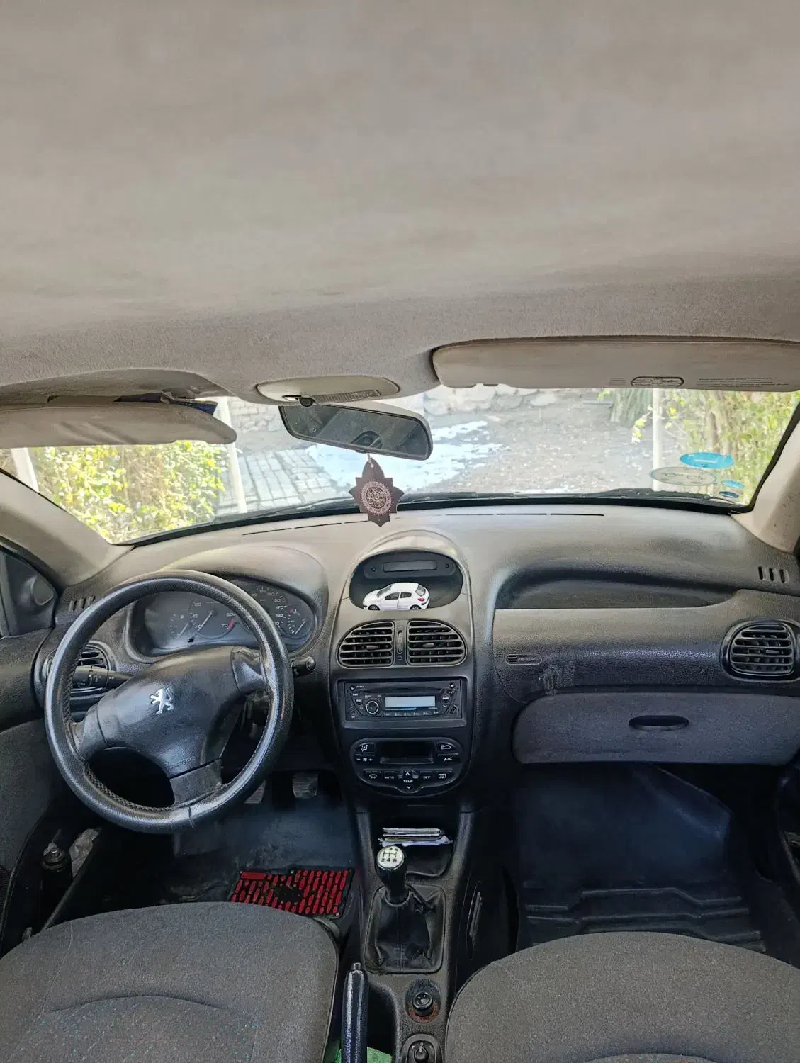 206تیپ 3مدل 1387|خودرو سواری و وانت|تویسرکان, |دیوار