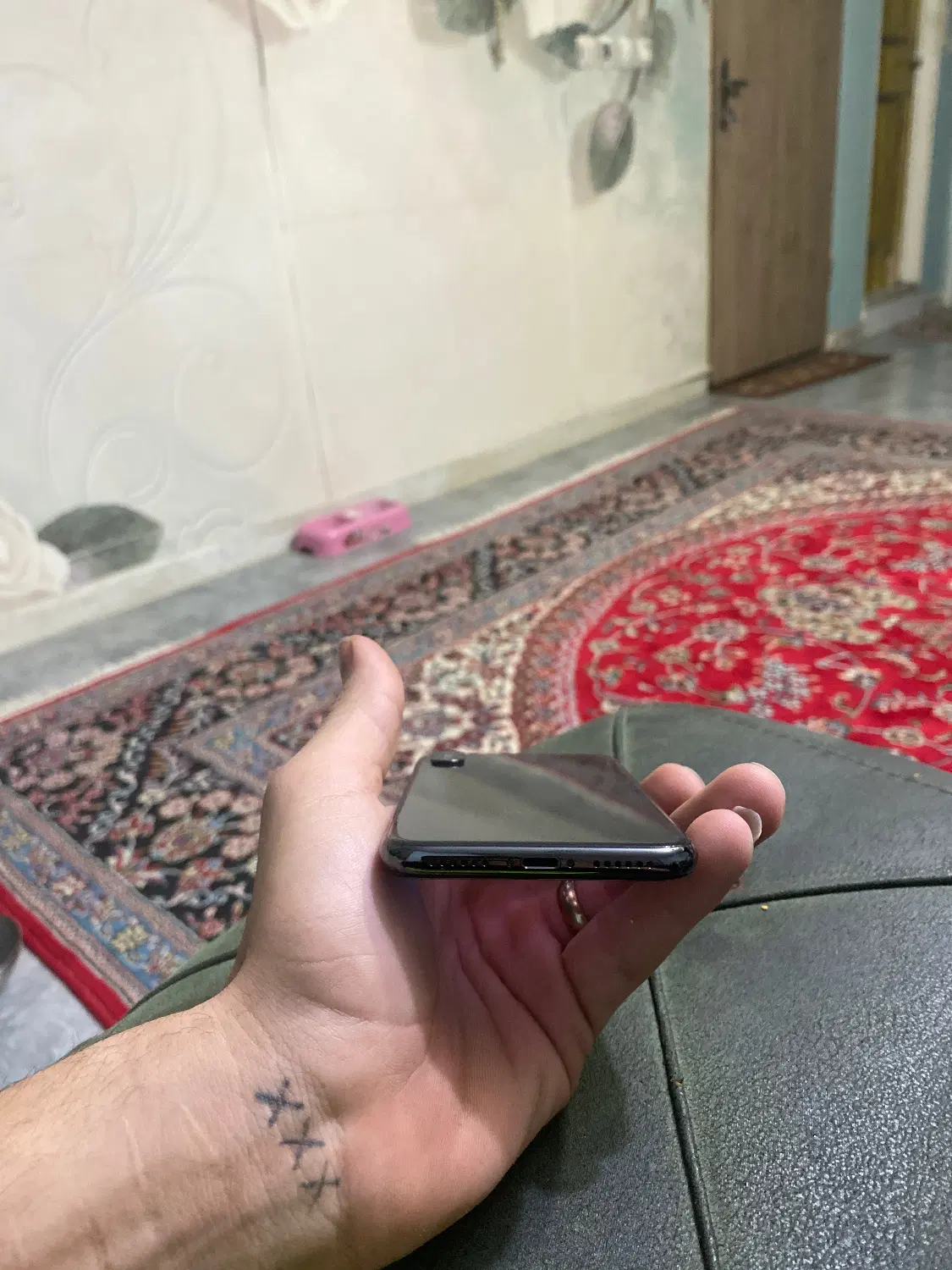iPhone x 256|موبایل|کرج, کمال‌شهر|دیوار