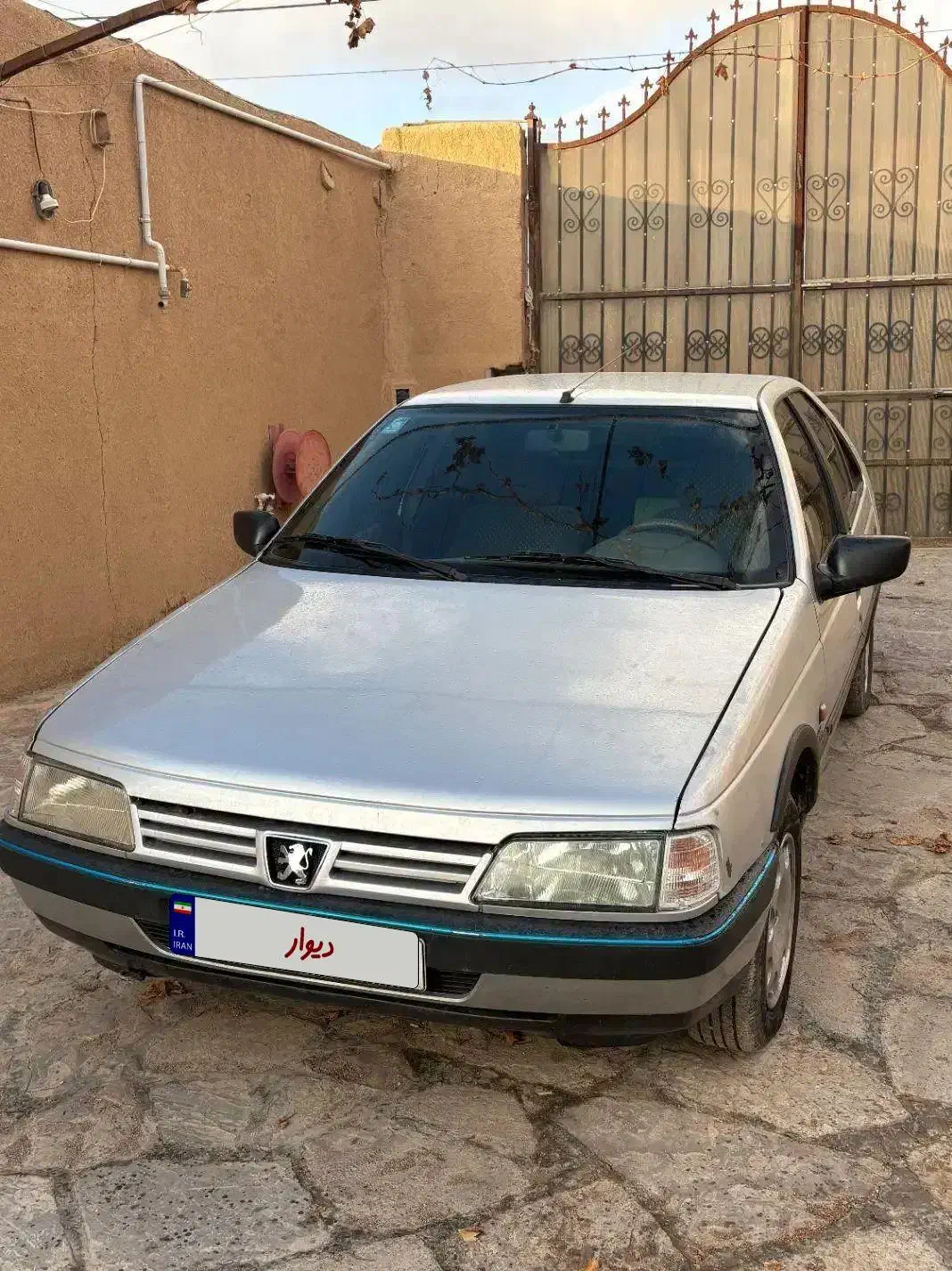پژو ۴۰۵ ۹۴|خودرو سواری و وانت|شاهرود, |دیوار