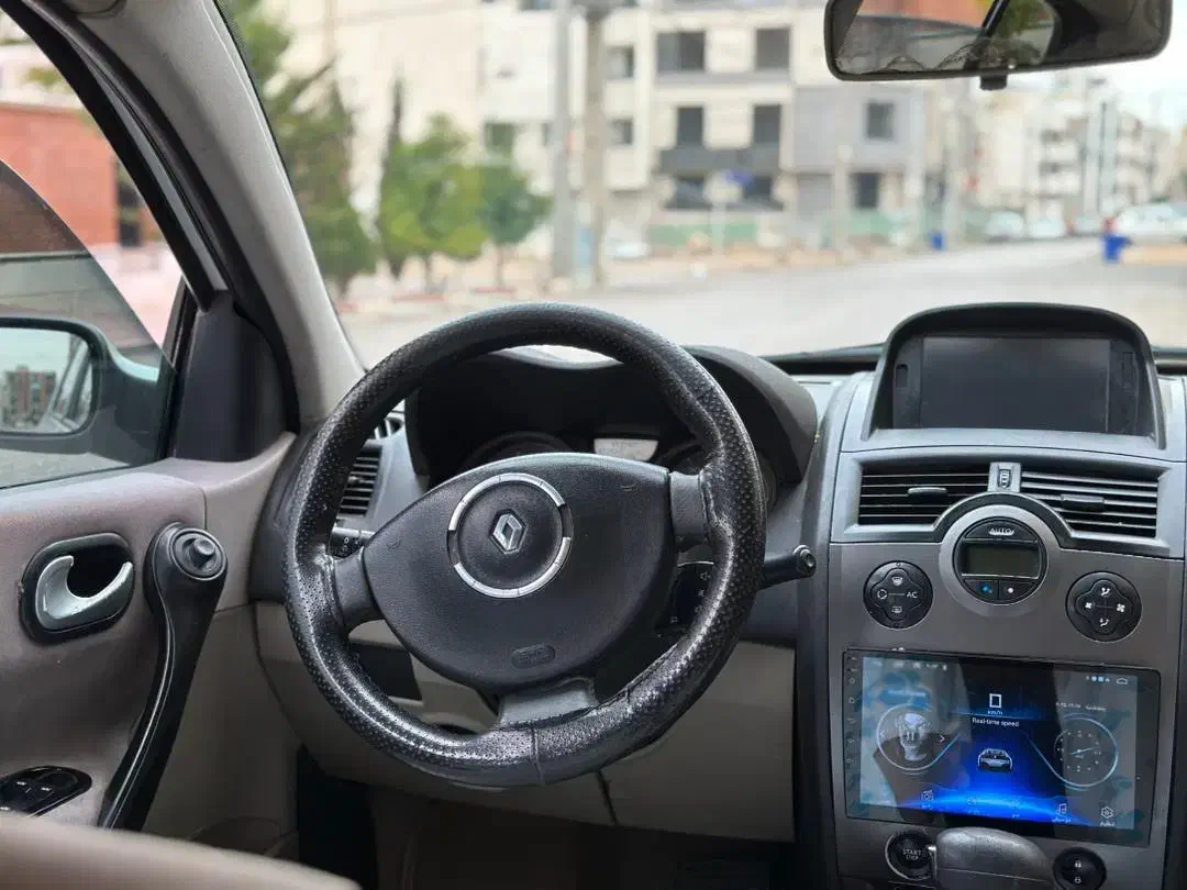 مگان ۹۰|خودرو سواری و وانت|شیراز, جانبازان|دیوار