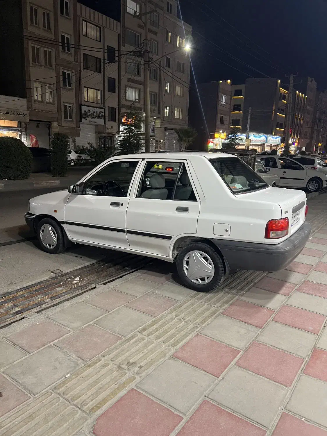 پراید 131|خودرو سواری و وانت|باغستان, |دیوار