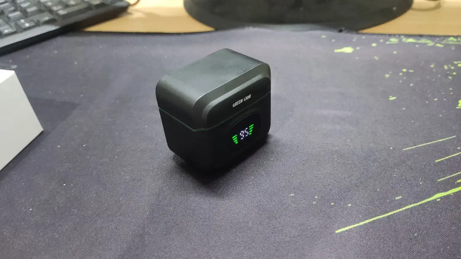 میکروفن یقه ای green Lion GM-88X|لوازم جانبی موبایل و تبلت|نوشهر, |دیوار