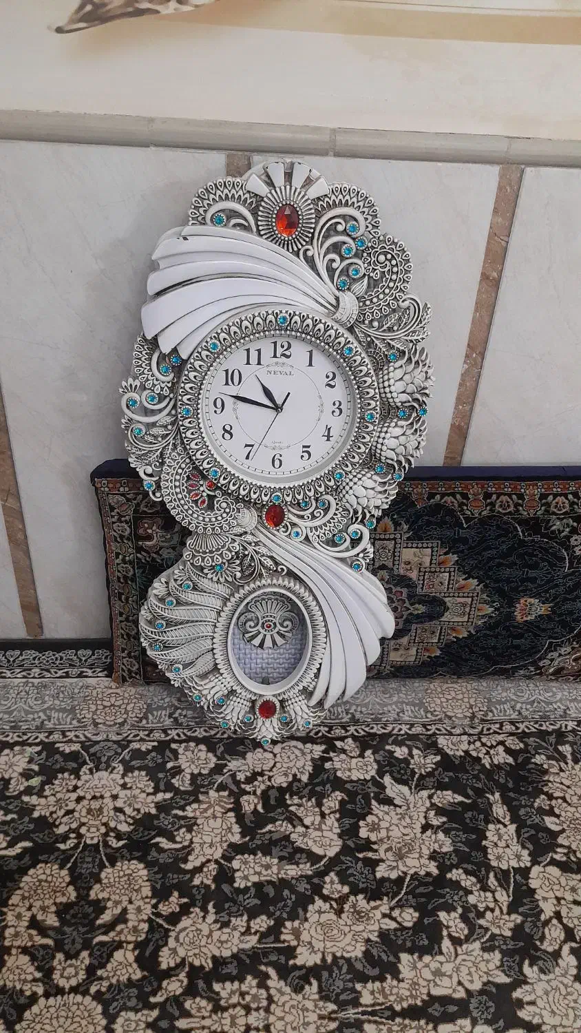 ساعت دیواری|ساعت دیواری و تزئینی|مشهد, شهید معقول|دیوار