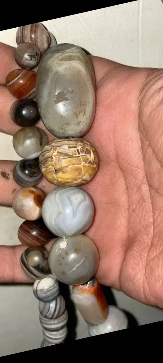 مهره گبری|کلکسیون اشیاء عتیقه|دهدشت, |دیوار