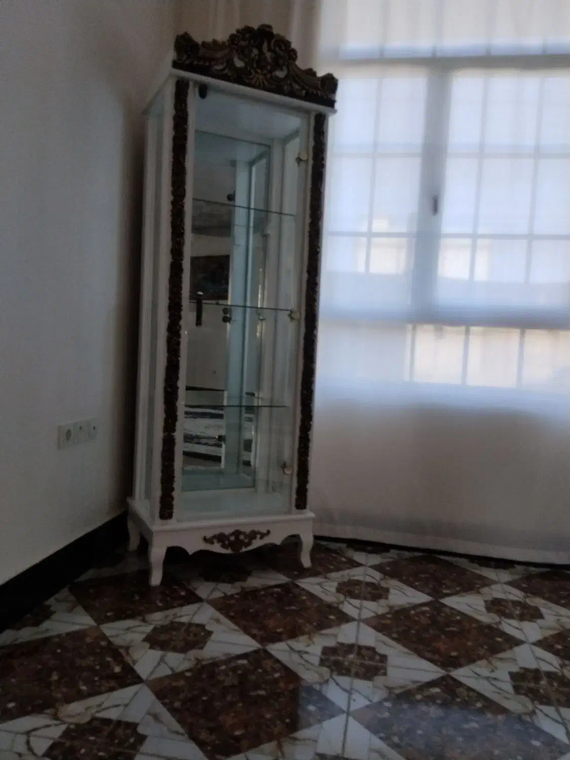 بوفه دکوری|بوفه، ویترین، کنسول|نورآباد, |دیوار