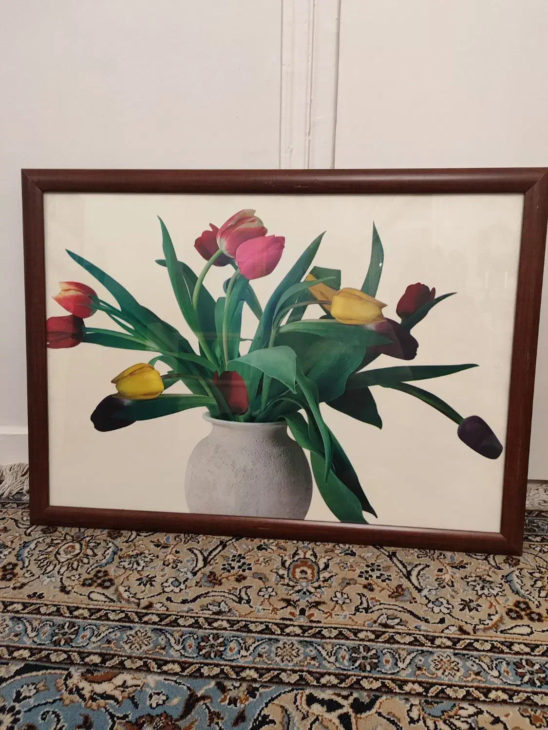 تابلو عکس قاب شده|تابلو، نقاشی، عکس|تهران, شهرک فرهنگیان|دیوار