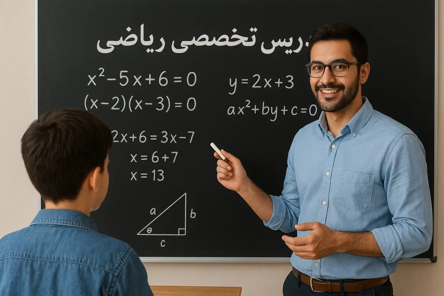 تدریس تخصصی ریاضی|خدمات آموزشی|تبریز, |دیوار