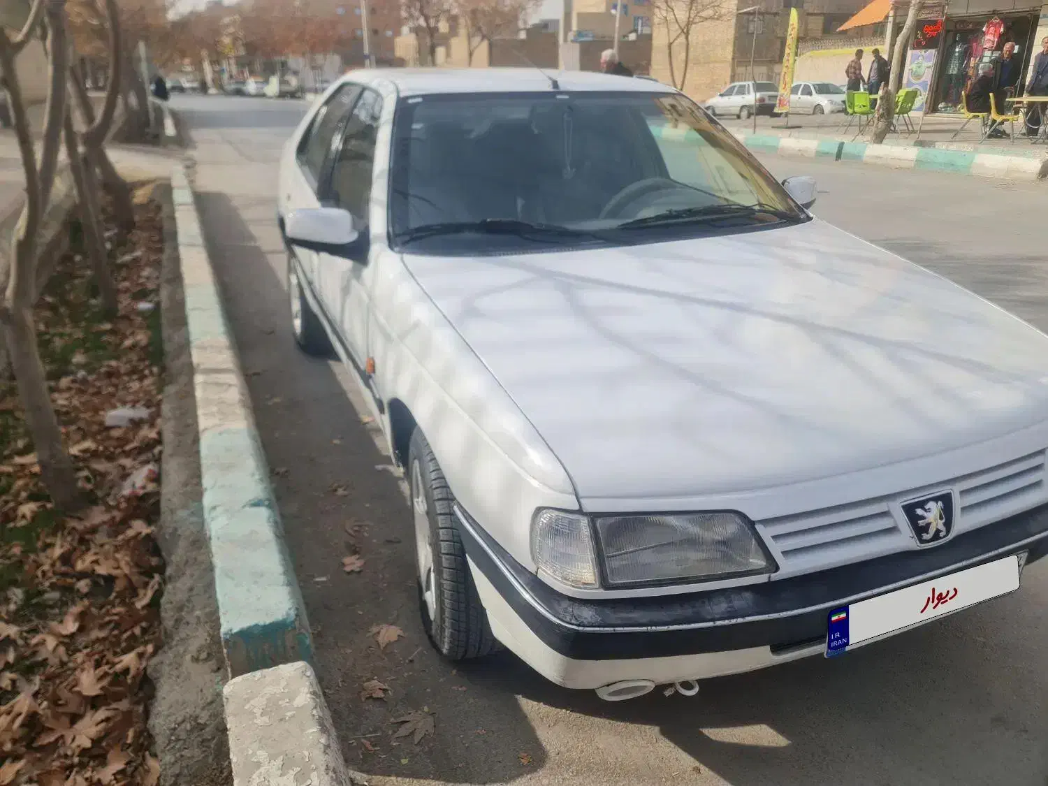 پژو 405 مدل ۹۵ اس ال ایکس|خودرو سواری و وانت|میناب, |دیوار