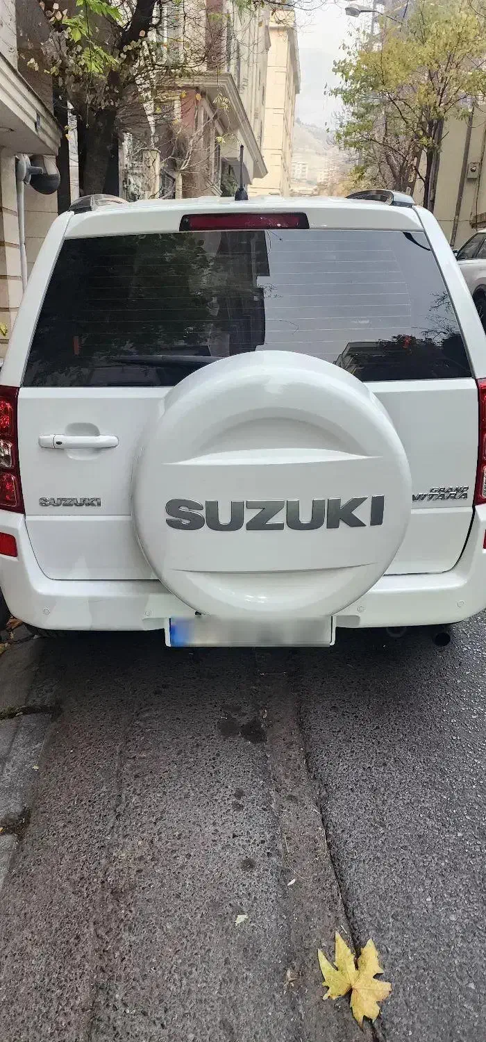 سوزوکی گرند ویتارا ۹۶|خودرو سواری و وانت|تهران, تهرانپارس جنوبی|دیوار