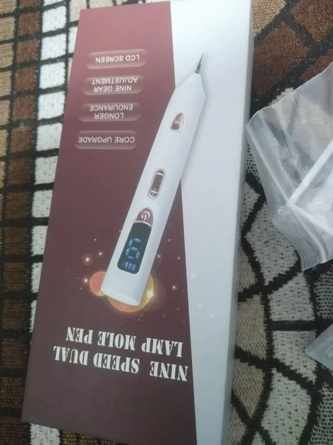 دستگاه همه کاره|آرایشی، بهداشتی، درمانی|شیراز, لب آب|دیوار