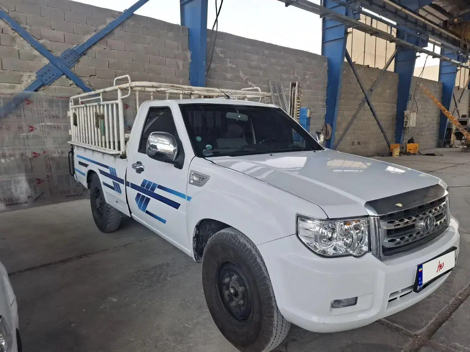 فروش پادرا مدل۴۰۱|خودرو سواری و وانت|دوگنبدان, |دیوار