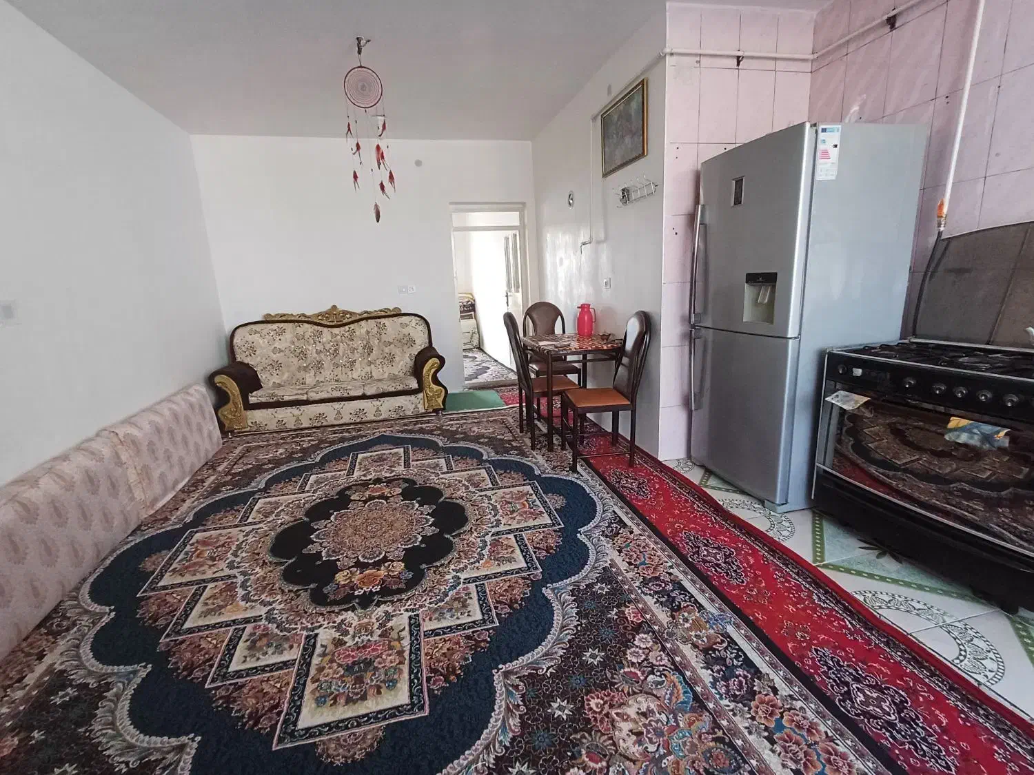 اجاره سوئیت مرکز شهر دزفول جاده ساحلی میدان قاضی|اجارهٔ کوتاهمدت آپارتمان و سوئیت|دزفول, |دیوار