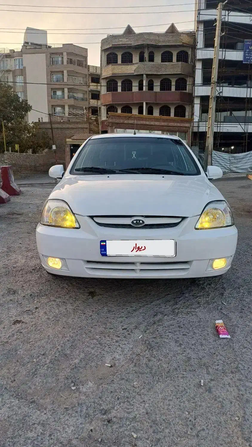 ریو|خودرو سواری و وانت|ارومیه, |دیوار