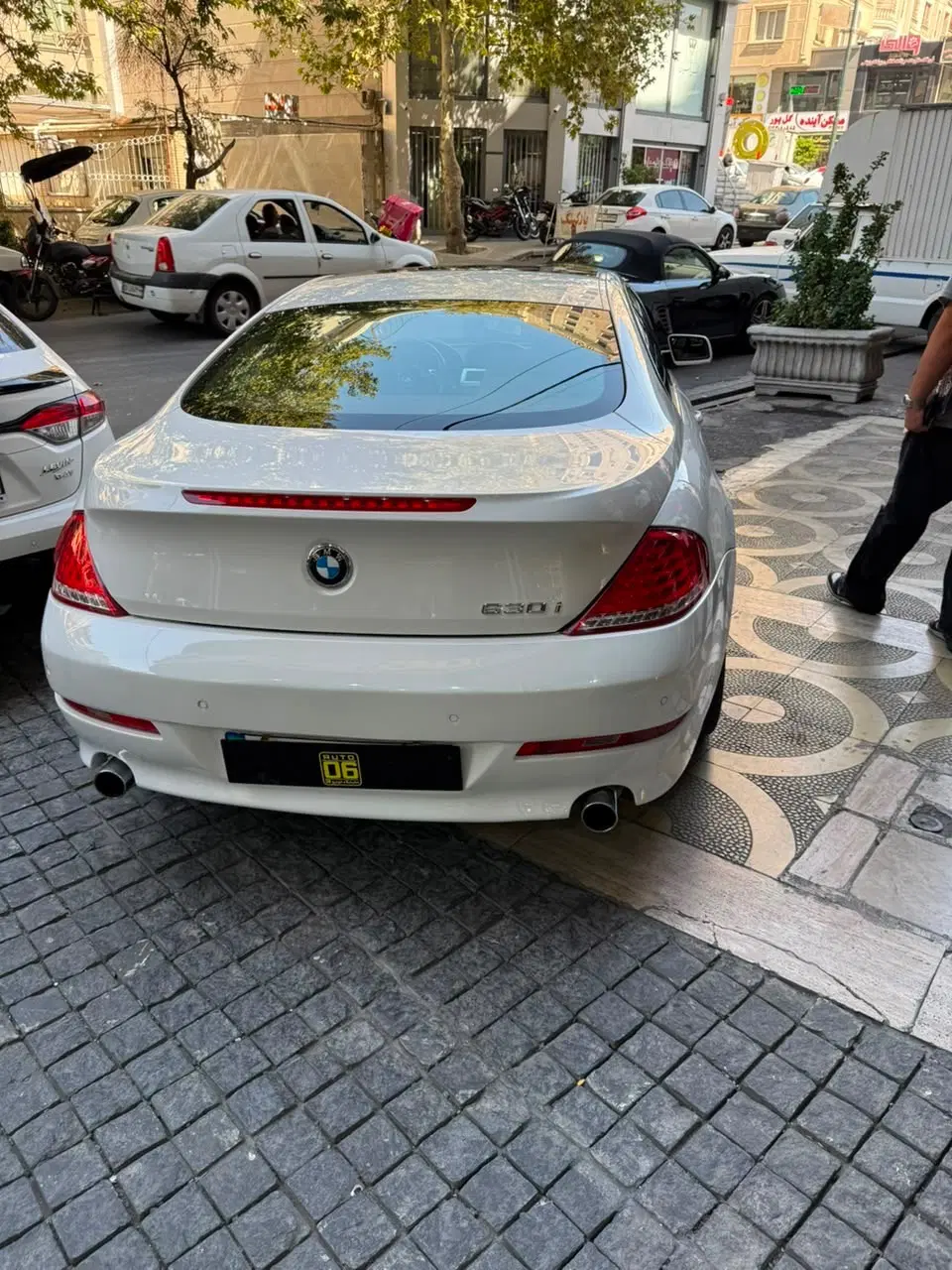 bmw 630|خودرو سواری و وانت|تهران, سعادتآباد|دیوار