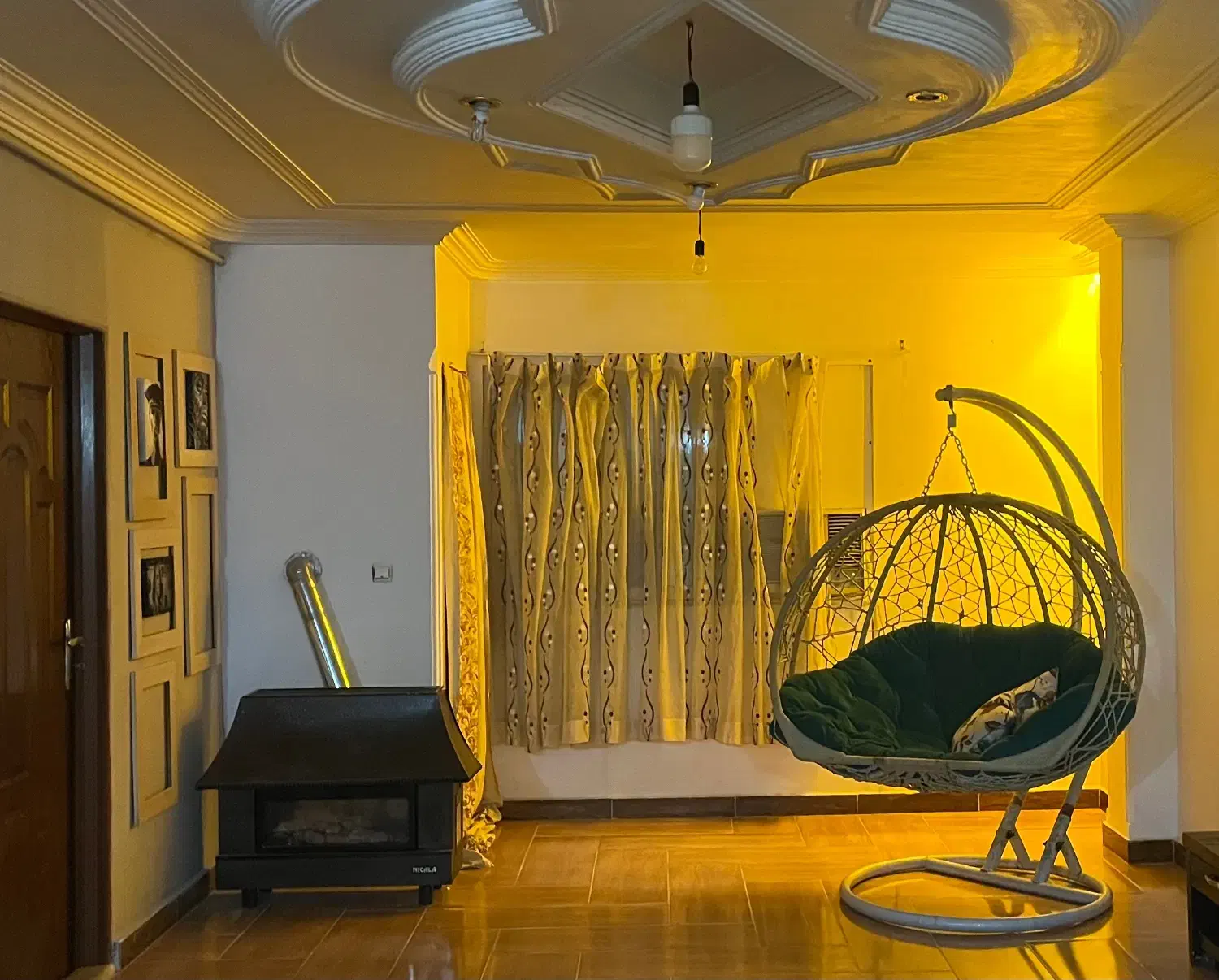 اجاره روزانه اپارتمان نوساز فول لوازم/ پاسخ۲۴ساعته|اجارهٔ کوتاه‌مدت آپارتمان و سوئیت|قائم‌شهر, |دیوار