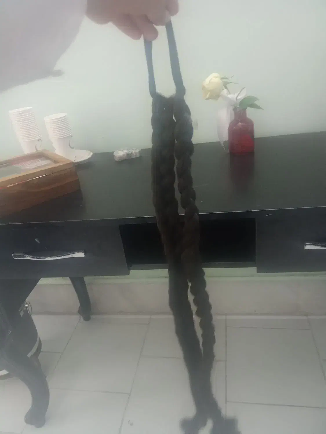 مو مصنوعی|آرایشی، بهداشتی، درمانی|مشهد, کلاته برفی|دیوار