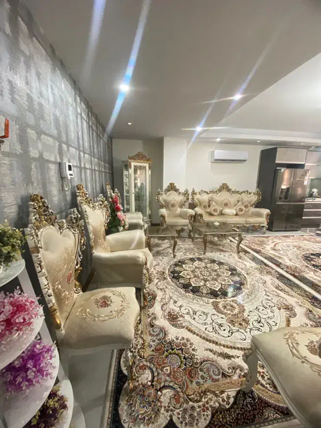 ۱۲۰متربا کافه و استخرو لابی مجلل با دولاین آسانسور|فروش آپارتمان|اندیشه, اندیشه فاز ۳|دیوار