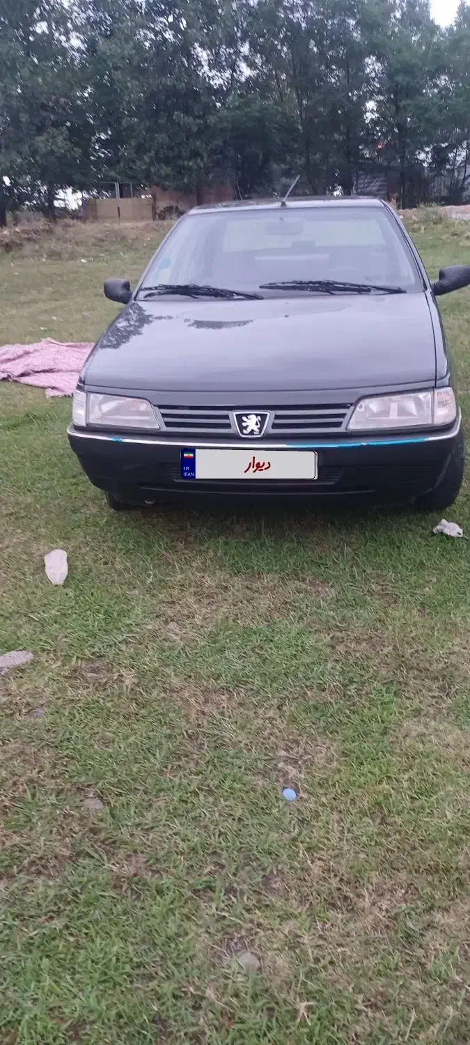 روا ۸۵|خودرو سواری و وانت|رشت, نخودچر|دیوار