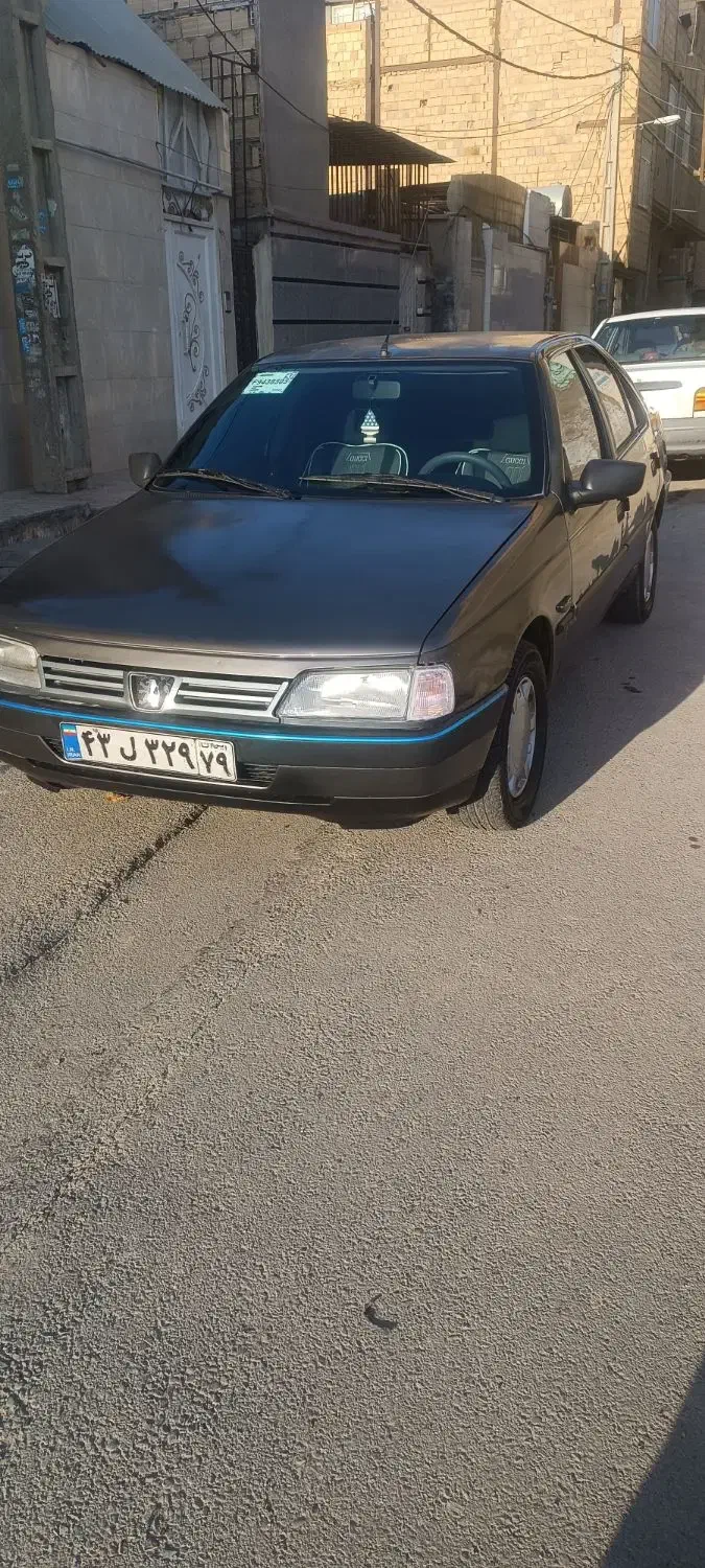 پژو 405|خودرو سواری و وانت|بهارستان, |دیوار