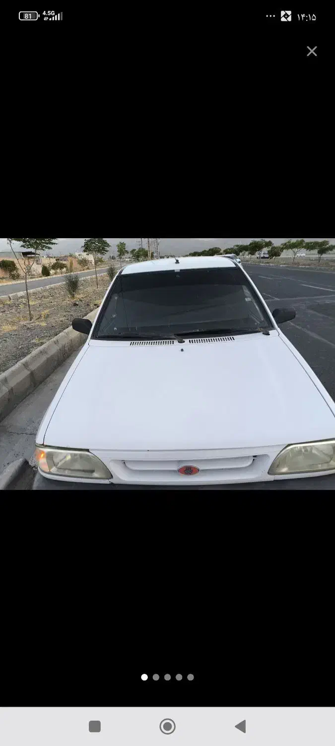 پراید 131|خودرو سواری و وانت|بیرجند, |دیوار