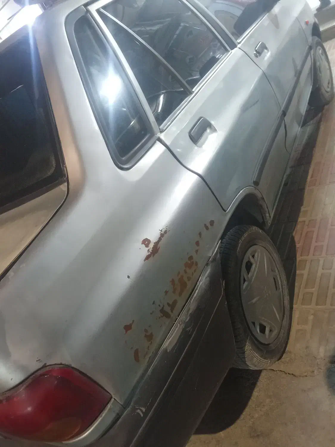 پراید صبا|خودرو سواری و وانت|دهدشت, |دیوار