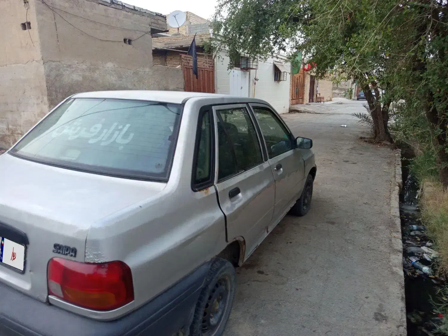 مدل 85|خودرو سواری و وانت|رامشیر, |دیوار