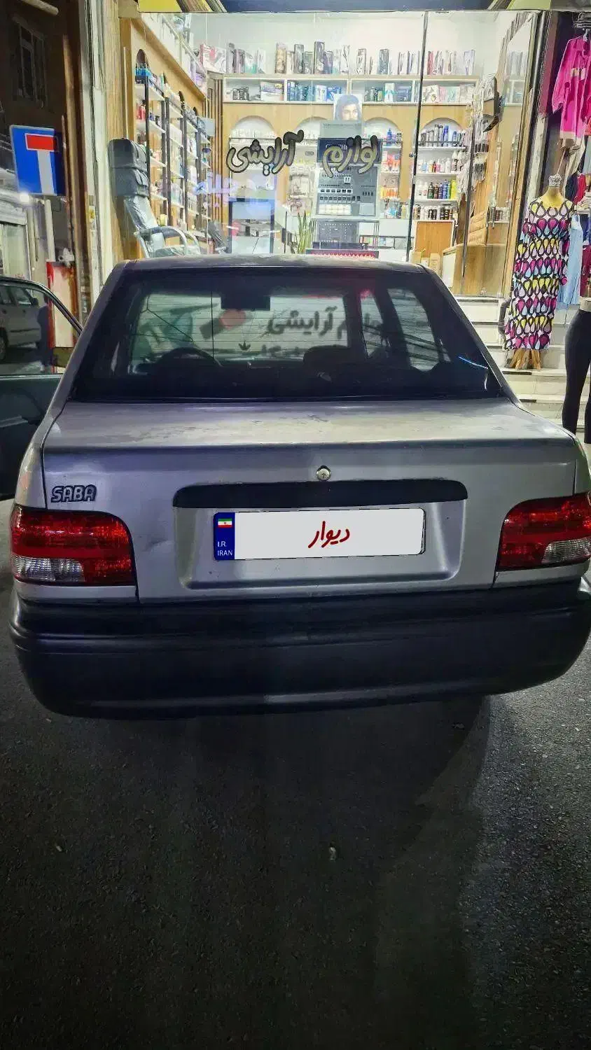 پراید صبا 1387|خودرو سواری و وانت|پاکدشت, پاکدشت (مامازند)|دیوار