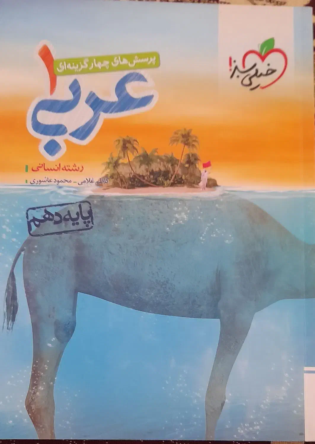 کتاب کار پایه دهم انسانی|کتاب و مجله آموزشی|شیراز, شهرک صادقیه|دیوار