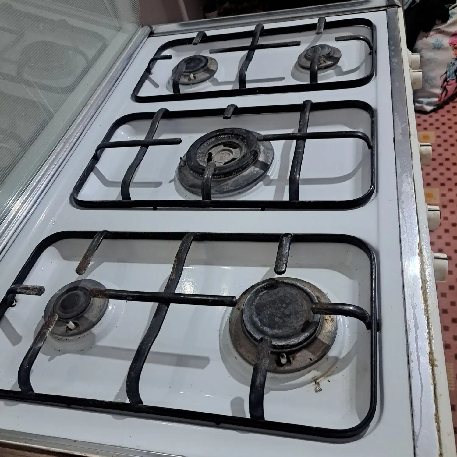 گاز|اجاق گاز و لوازم برقی پخت‌وپز|سیرجان, |دیوار