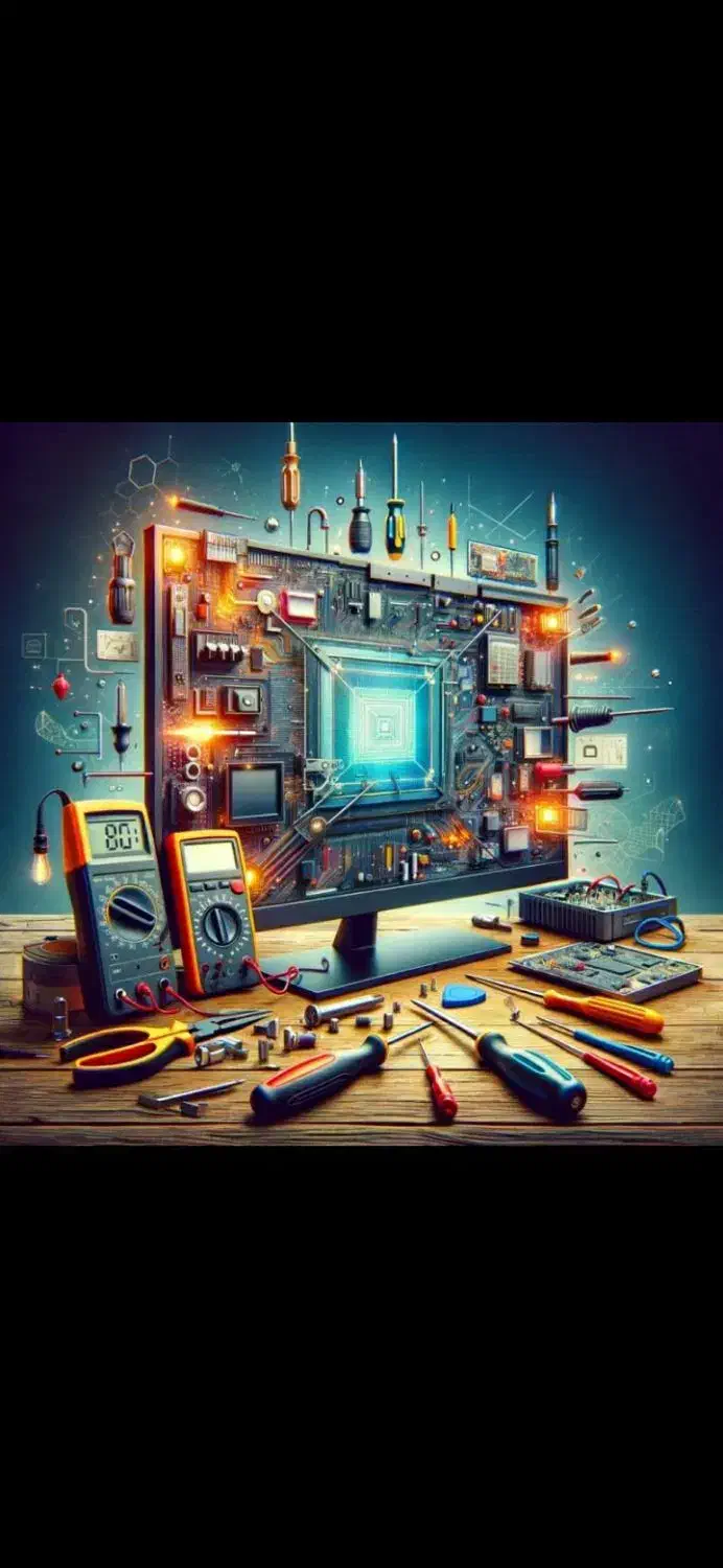 تعمیرات موتور کرکره جک پارکینگ یو پی اس نصب کرکره|خدمات پیشه و مهارت|ری, بازار آهن|دیوار