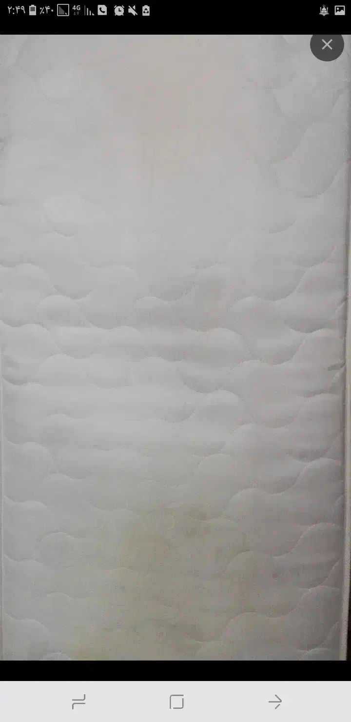 ۲عددتشک دو نفره جنس رویال|تشک تختخواب|سنندج, |دیوار