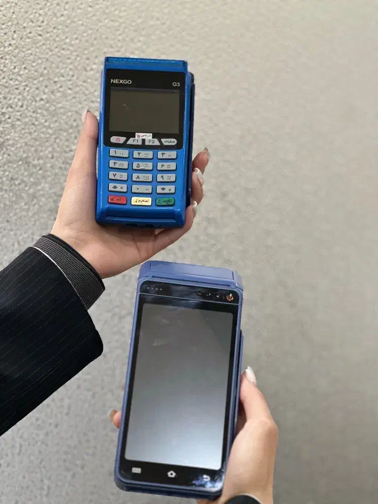 کارتخوان شخصی|فروشگاه و مغازه|اهواز, نادری|دیوار